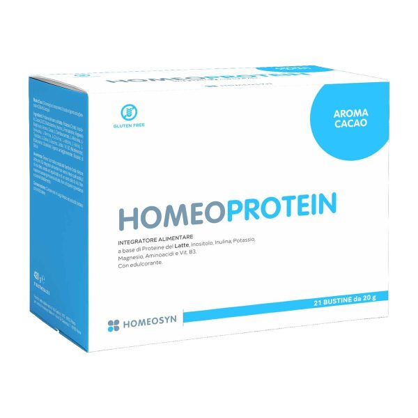 Homeoprotein cappuccino