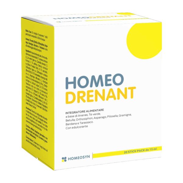 Homeodrenant