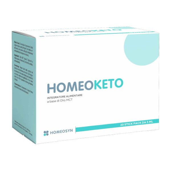 Homeoketo